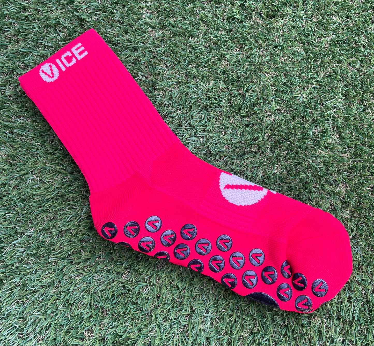 Vice Grip Socks