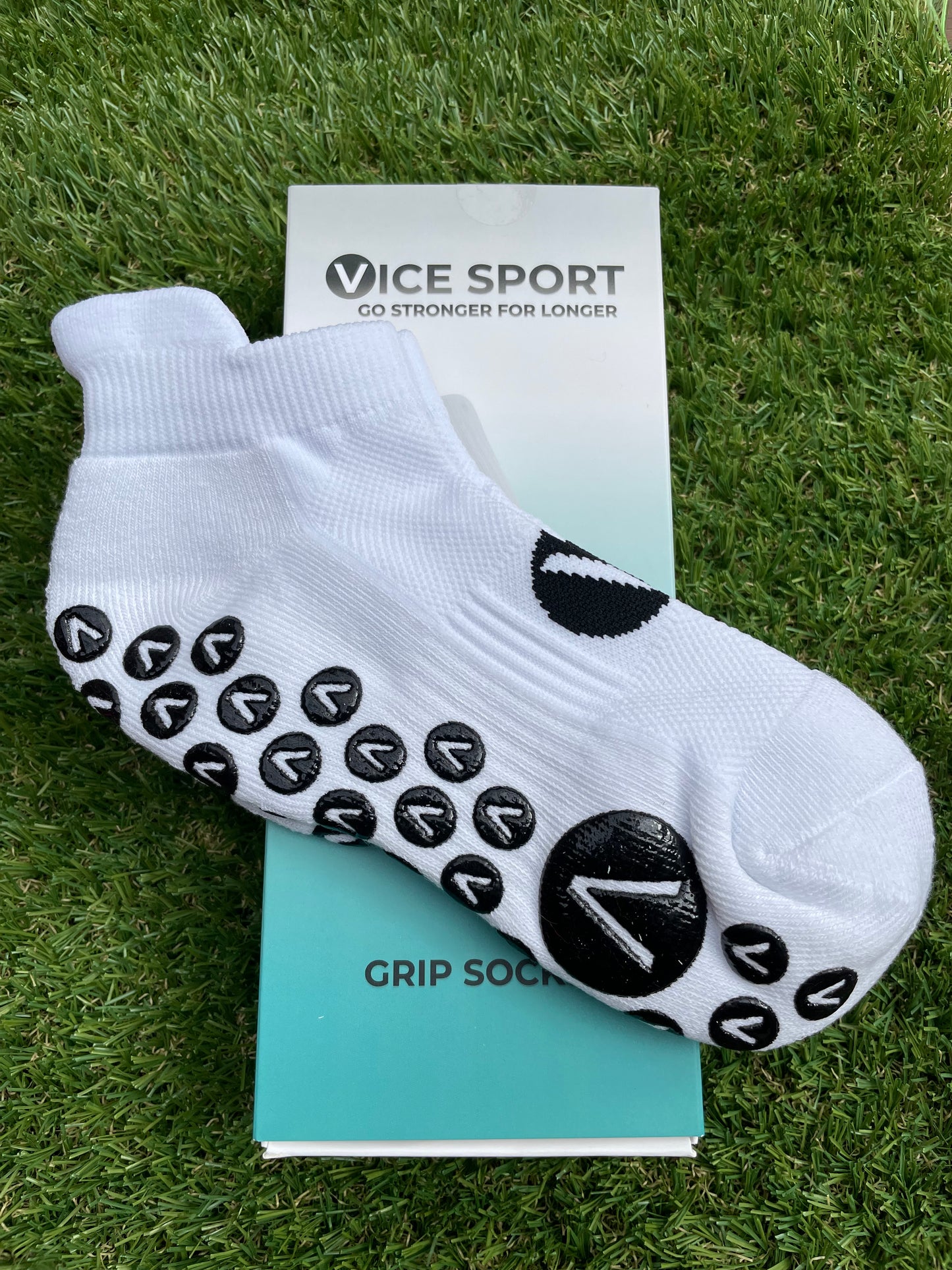 Vice Grip Socks