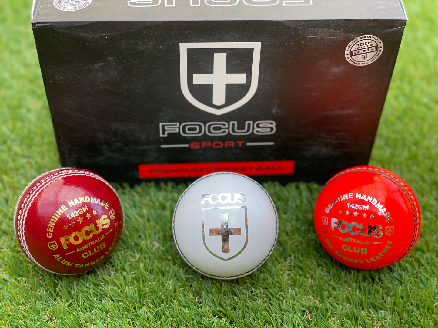 Focus SELECT Match Balls