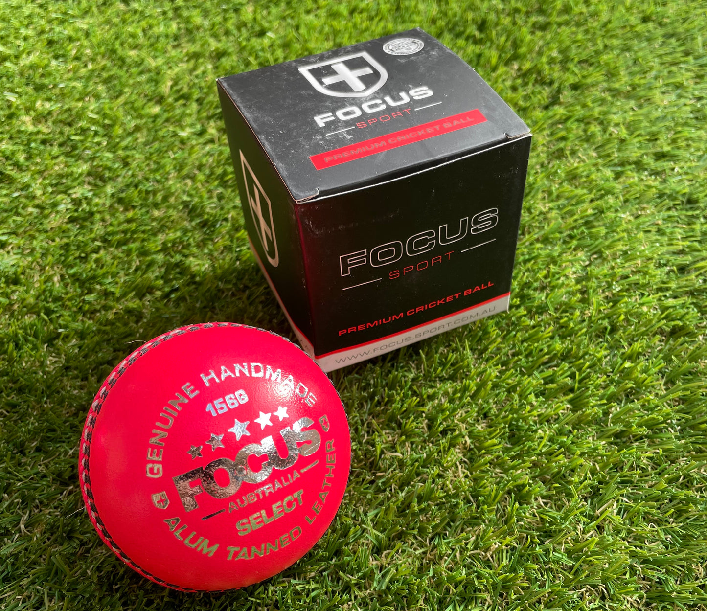 Focus SELECT Match Balls