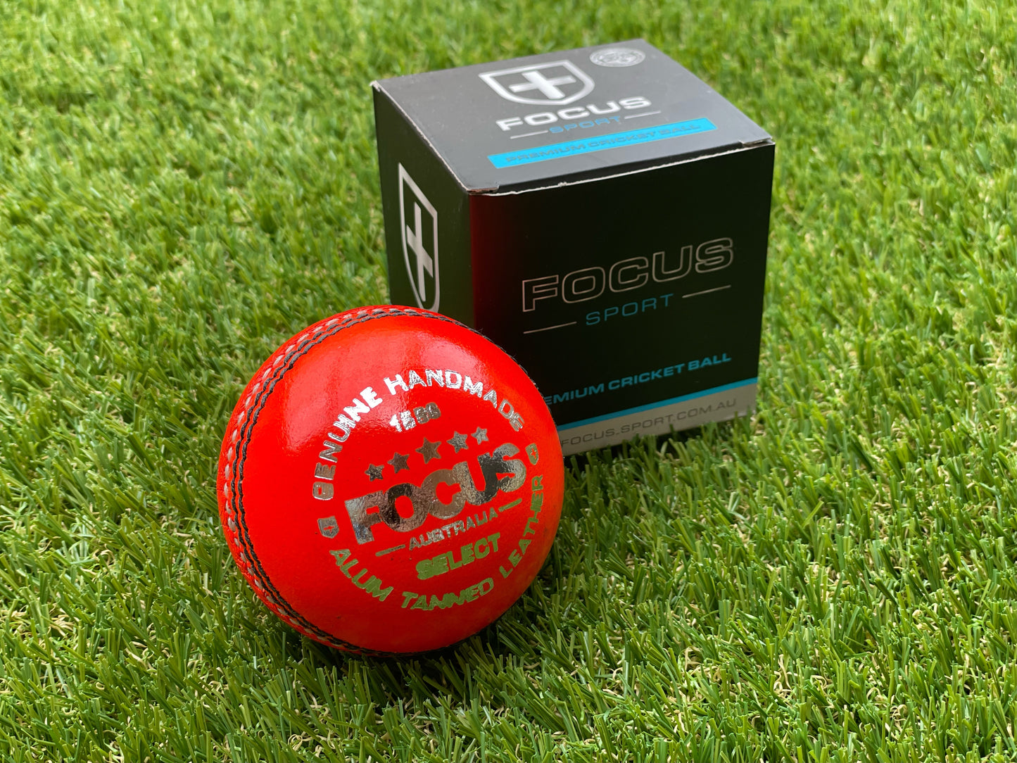 Focus SELECT Match Balls