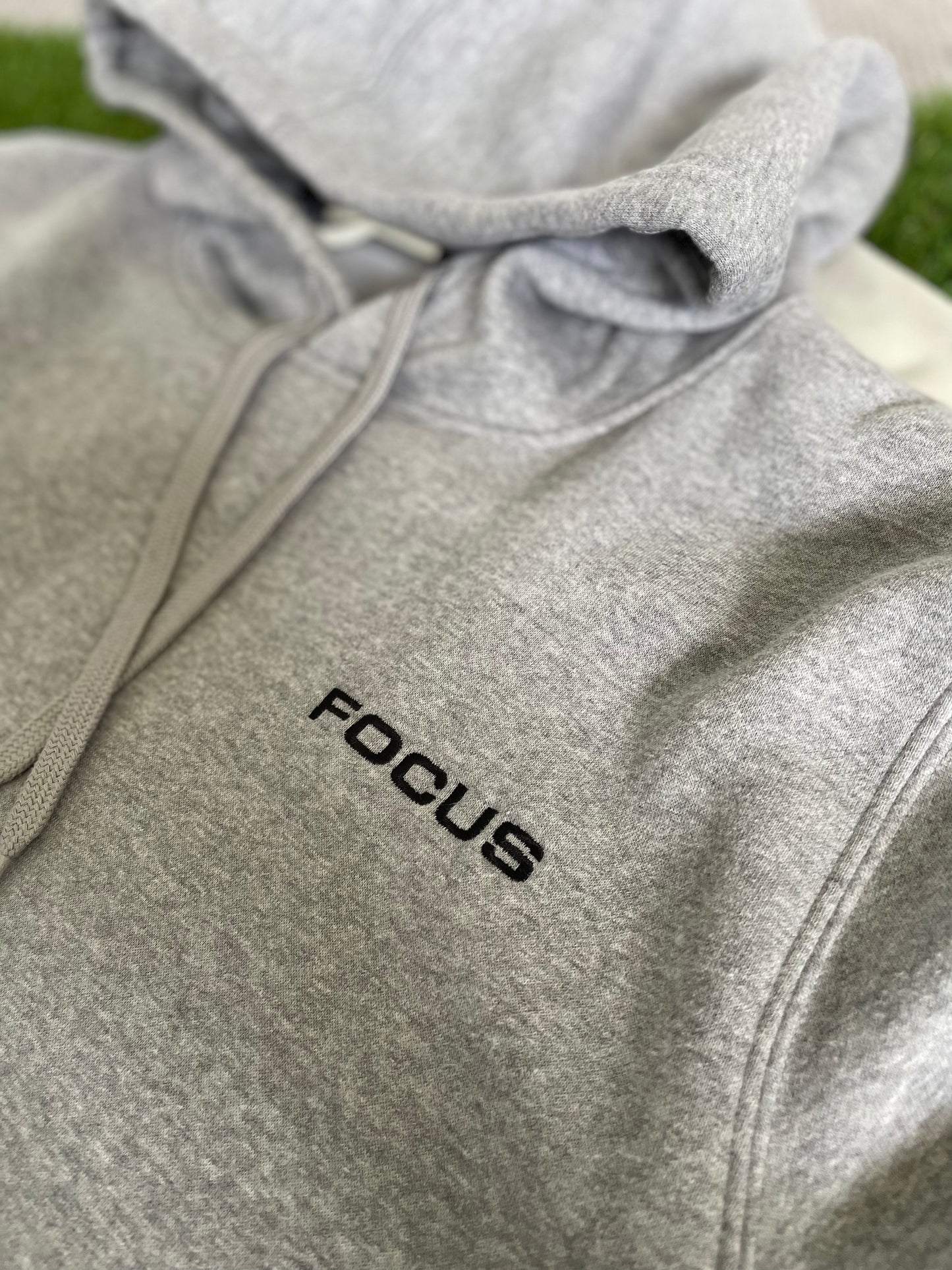 Focus Originals Leisure Wear - Fitted Hoodies