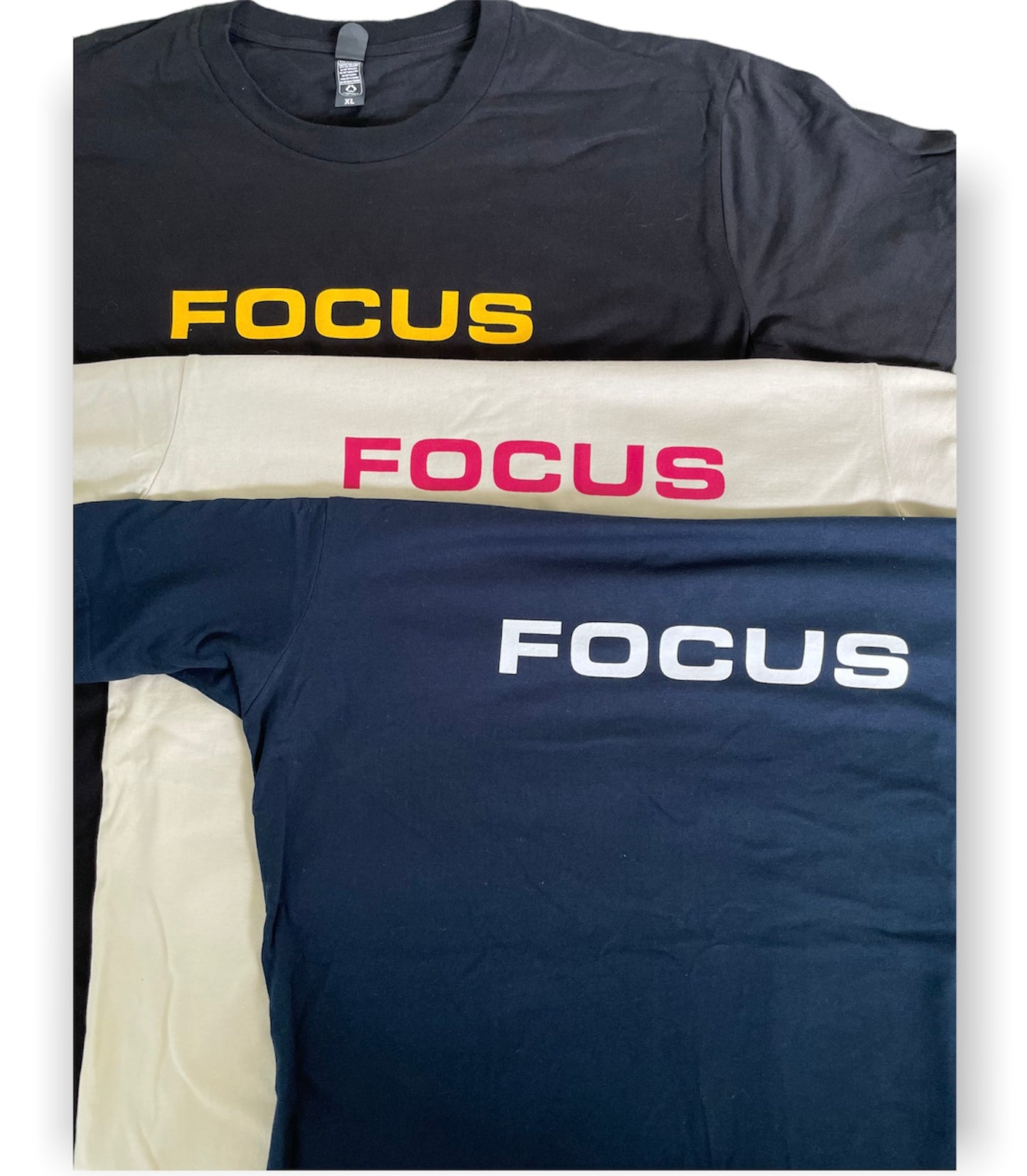 Focus Originals Leisure Wear - Classic T-Shirts