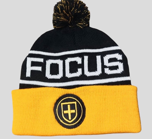 Focus Knitted Beanies